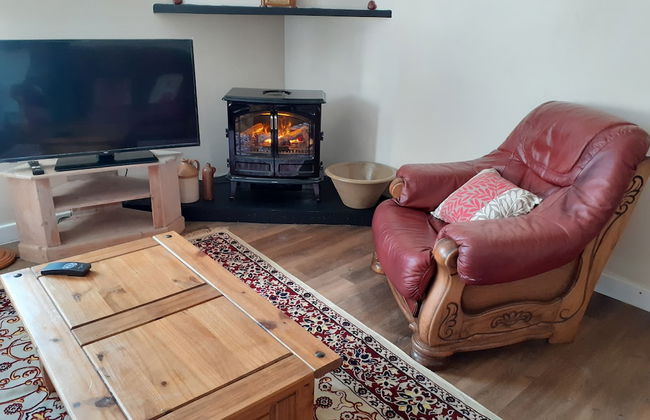 Inviting 3-bed Cottage Close to Pwllheli - Foto 14