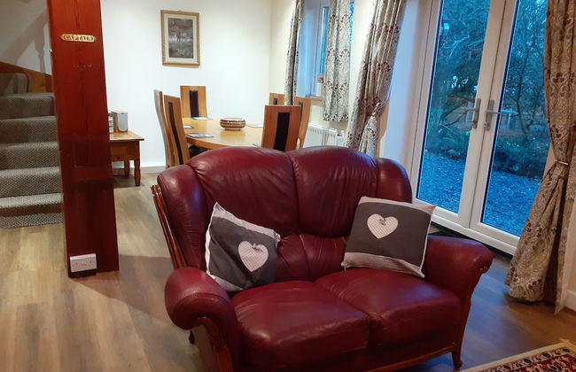 Inviting 3-bed Cottage Close to Pwllheli - Foto 15