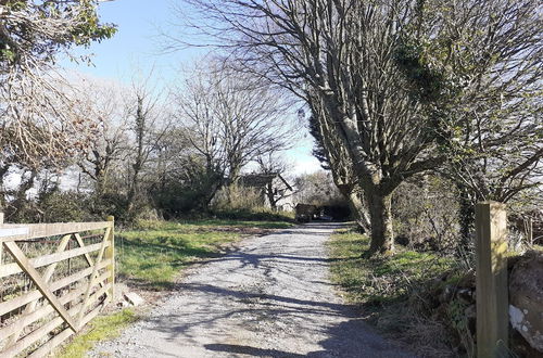 Foto 25 - Inviting 3-bed Cottage Close to Pwllheli