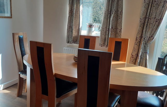 Inviting 3-bed Cottage Close to Pwllheli - Foto 11