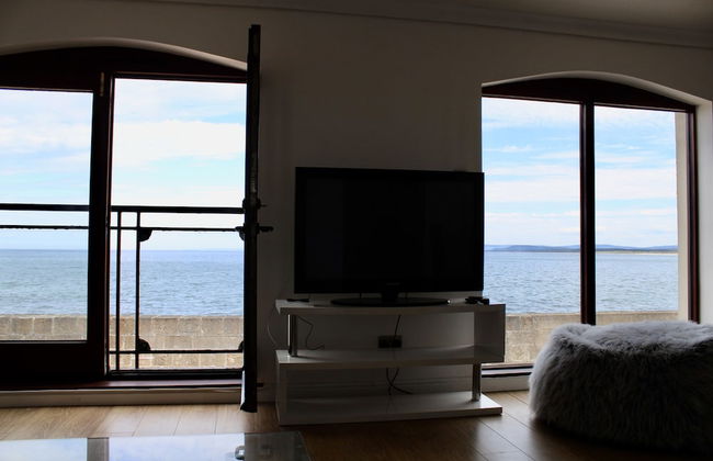 Beachfront Panoramic Seaview Free Wifi & Parking - Foto 6