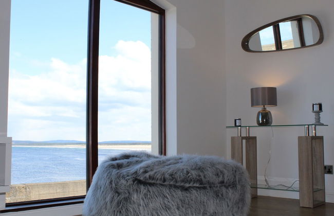 Beachfront Panoramic Seaview Free Wifi & Parking - Foto 3