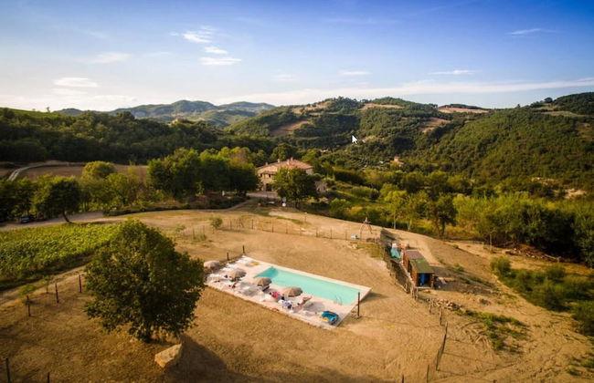 Agriturismo Montelovesco - Foto 37