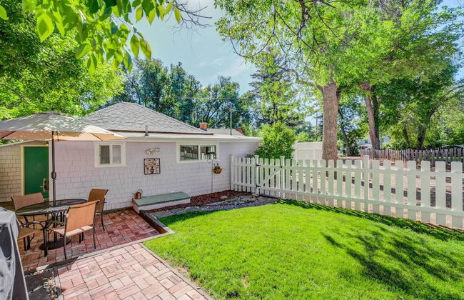 1brcolorado Cottage Charmhiking and Broadmoor - Foto 20