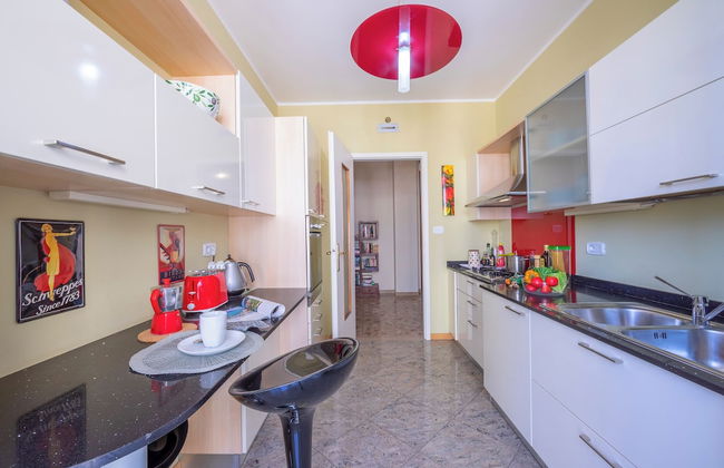 Riva Dante Apartment - Foto 16