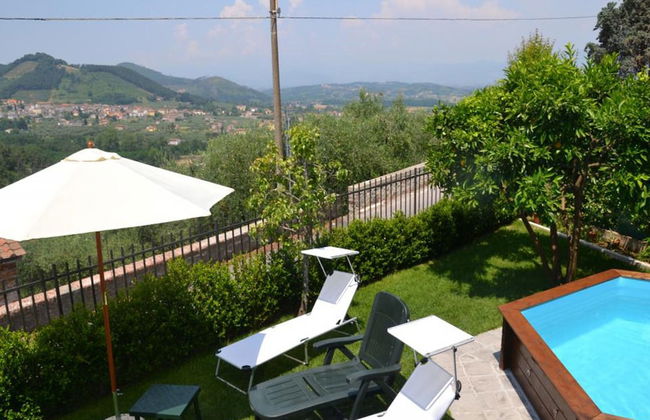 Modern Villa With Private Pool and Fenced Garden Near Lucca - Foto 12