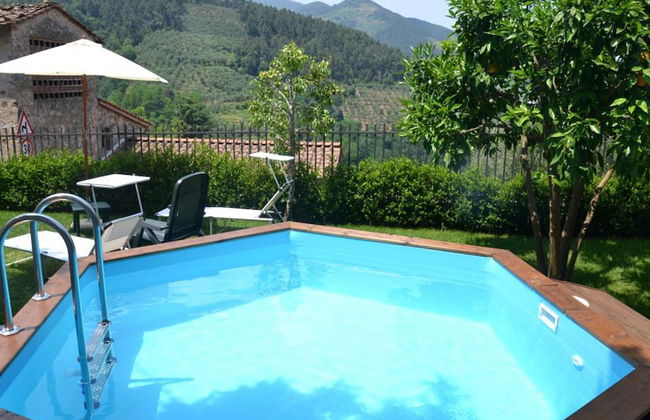 Modern Villa With Private Pool and Fenced Garden Near Lucca - Foto 15