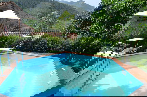 Foto 15 - Modern Villa With Private Pool and Fenced Garden Near Lucca