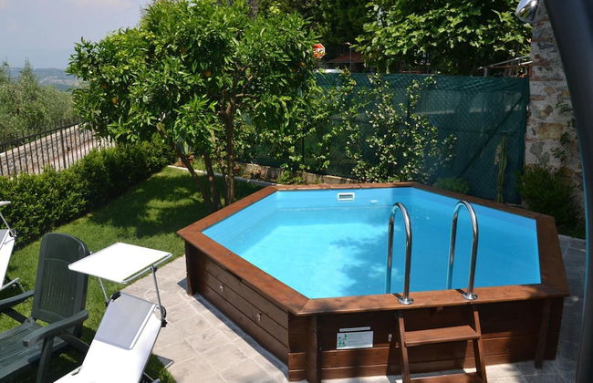 Modern Villa With Private Pool and Fenced Garden Near Lucca - Foto 11