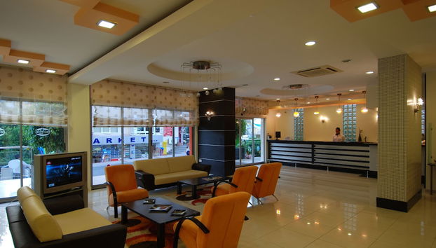 Salottino della hall