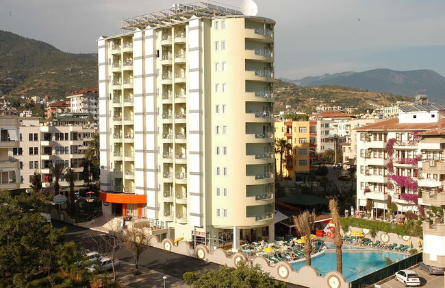 Okan Tower Apart Hotel - Foto 1