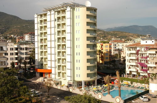 Photo 1 - Okan Tower Apart Hotel