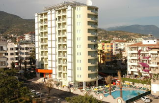 Foto 1 - Okan Tower Apart Hotel