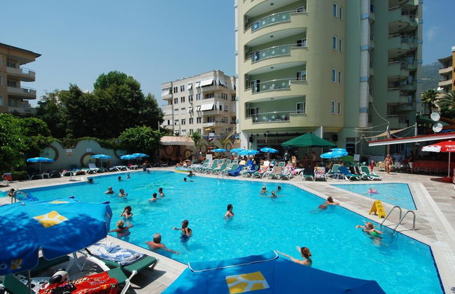 Okan Tower Apart Hotel - Foto 18