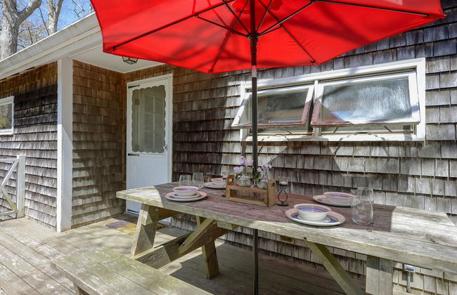 Oak Bluffs 3-Bed Cottage, Walk to Town - Photo 21