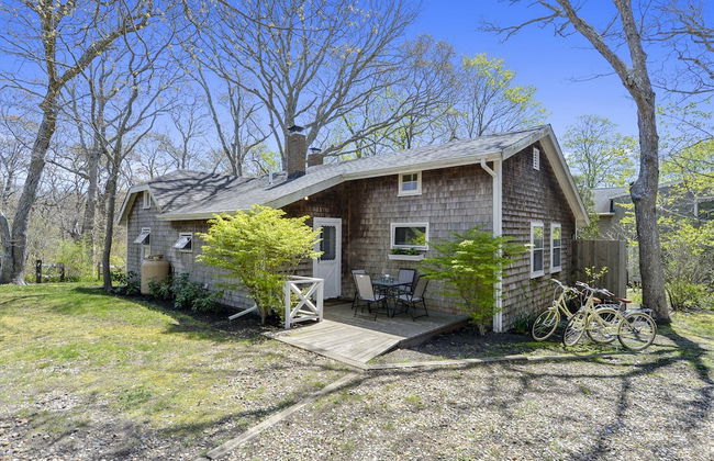 Oak Bluffs 3-Bed Cottage, Walk to Town - Photo 22