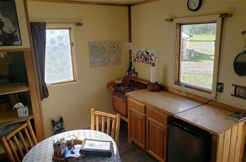 Foto 16 - Wrangell Mountains Wilderness Lodge