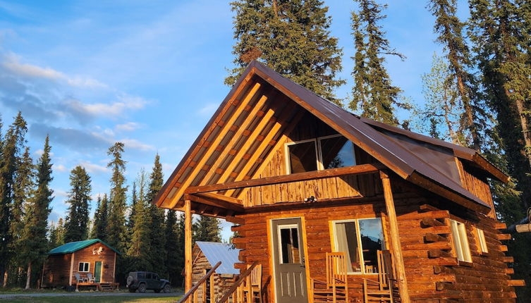 Foto 1 - Wrangell Mountains Wilderness Lodge