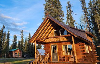 Photo 1 - Wrangell Mountains Wilderness Lodge