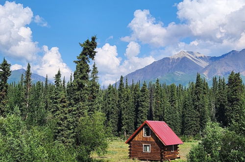 Foto 42 - Wrangell Mountains Wilderness Lodge