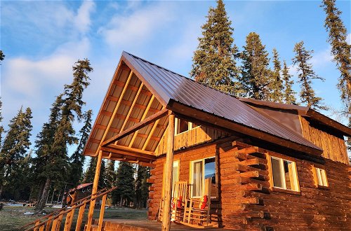 Foto 38 - Wrangell Mountains Wilderness Lodge