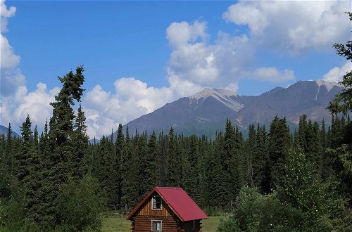 Foto 40 - Wrangell Mountains Wilderness Lodge