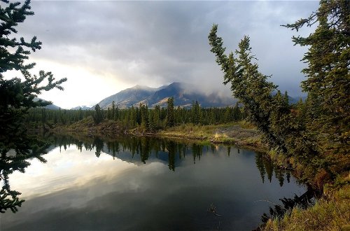 Foto 31 - Wrangell Mountains Wilderness Lodge