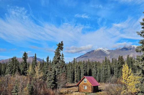 Foto 47 - Wrangell Mountains Wilderness Lodge