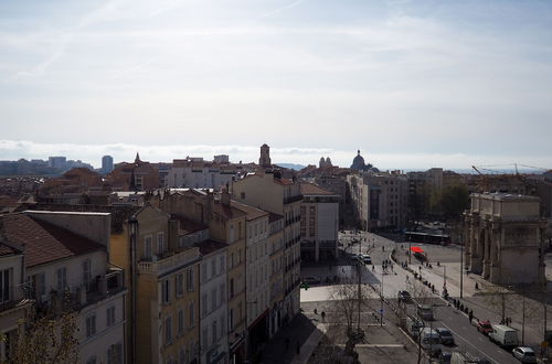 Photo 30 - Zenitude Hôtel-Résidences Marseille Saint Charles