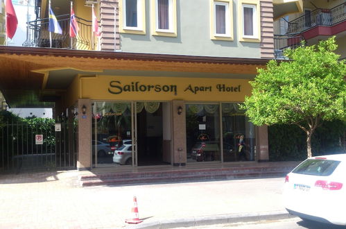 Foto 24 - Sailorson Apart Hotel