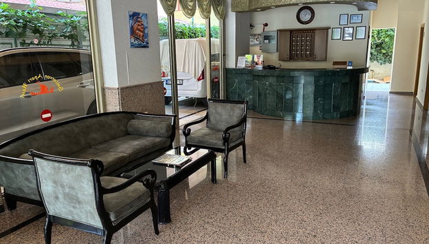 Lobby-Lounge