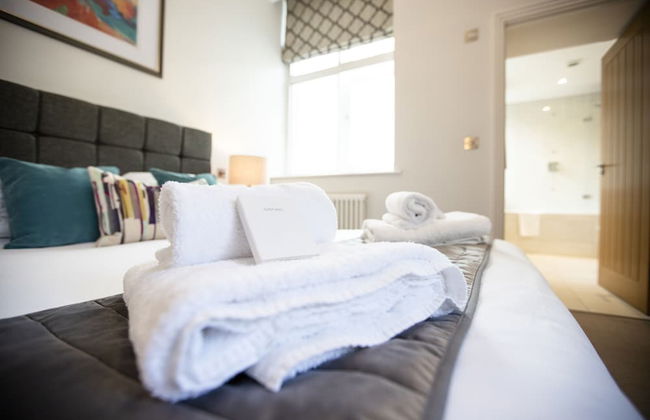 Windsor Castle Apartments - Foto 18