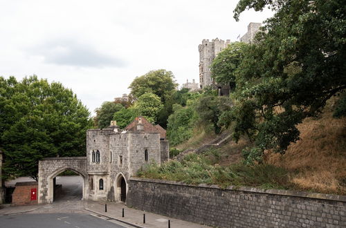 Foto 49 - Windsor Castle Apartments