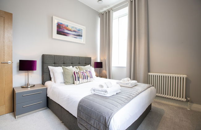 Windsor Castle Apartments - Foto 19