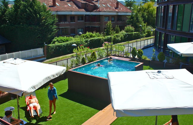 Jardines de Uleta Suites - Foto 1