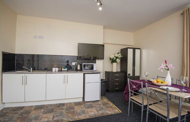 Bradford Apartments Flat 96 - Foto 7