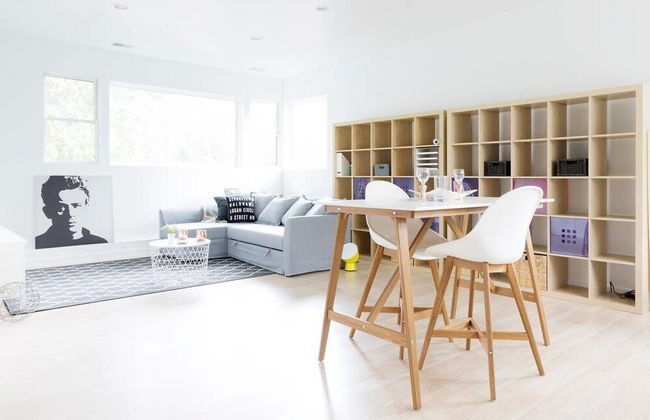 Argyle Penthouse Chic 1BR Apt 2 Sofabed - Foto 1