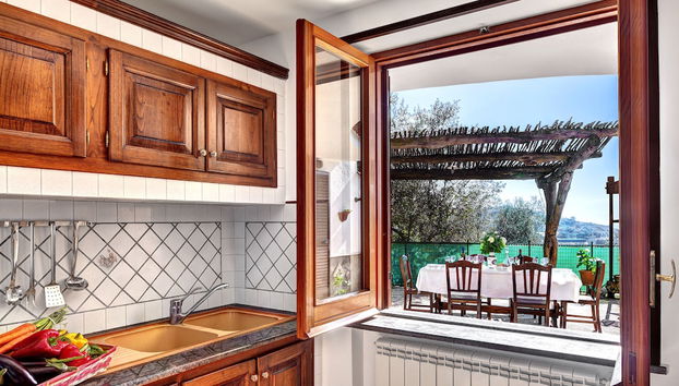 Cucina privata