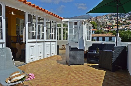 Foto 37 - Top Floor with terrace in Funchal