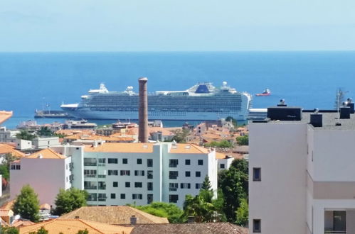 Foto 17 - Top Floor with terrace in Funchal