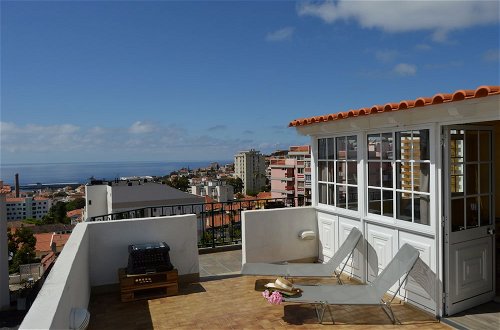 Photo 12 - Top Floor with terrace in Funchal