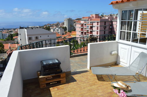 Foto 13 - Top Floor with terrace in Funchal