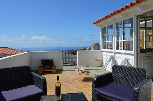 Photo 11 - Top Floor with terrace in Funchal