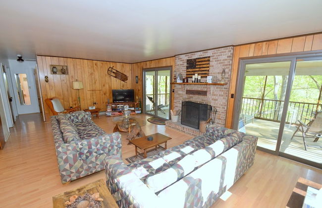 Chesnutt Cabin on the Cacapon River - Foto 29