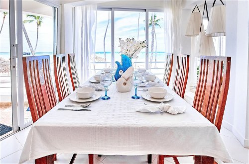 Foto 31 - Ocean View Apartment With 3 BDR at B Varo Beach