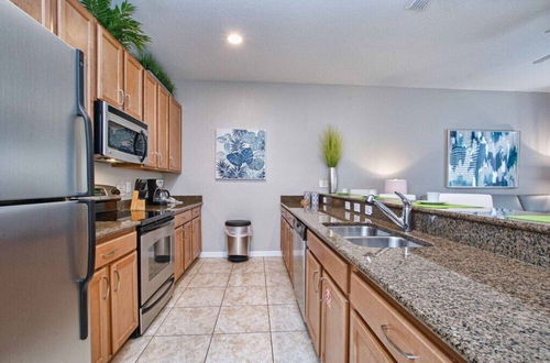 Photo 17 - Paradise Palms-4 Bed Townhome W/spashpool-3015pp 4 Bedroom Townhouse by RedAwning