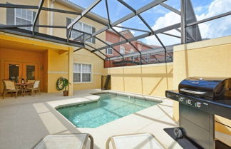 Foto 2 - Paradise Palms-4 Bed Townhome W/spashpool-3015pp 4 Bedroom Townhouse by Redawning