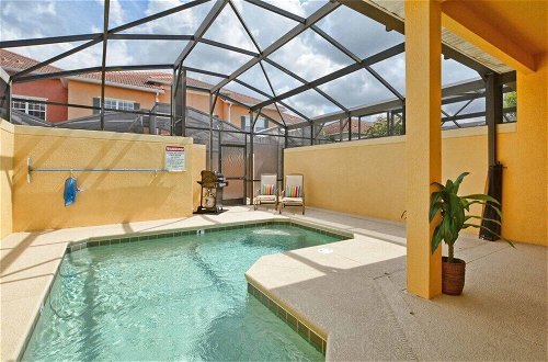 Foto 14 - Paradise Palms-4 Bed Townhome W/spashpool-3015pp 4 Bedroom Townhouse by RedAwning