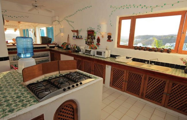 Villa Roxana Huatulco - Foto 12
