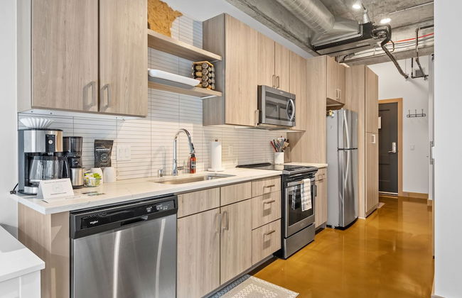 Sable 204 - One Bedroom - Foto 5